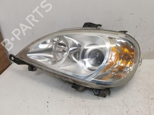 Used Left headlight Left headlight MERCEDES-BENZ M-CLASS (W163) ML 500 (163.175) (292 hp) 35947822 35947822
