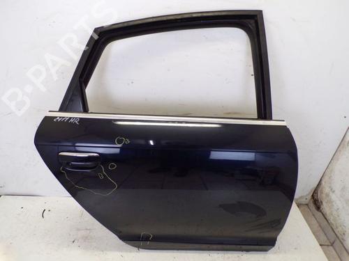 Used Right rear door AUDI A6 C6 (4F2) 2.4 (177 hp) 22699088