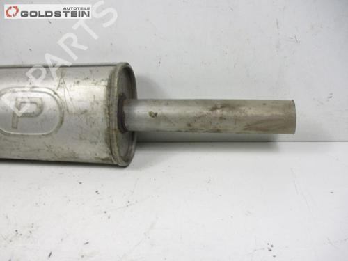 Exhaust system OPEL ASTRA H (A04) 1.6 (L48) | BP37109523M121 - Image 4