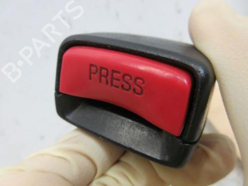 Seat buckle MITSUBISHI PAJERO PININ I (H6_W, H7_W) 1.8 (H76W, H66W) | BP19290952I32 
