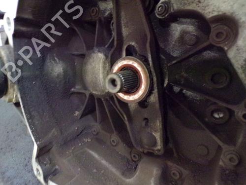 Gearbox SKODA FABIA II (542) 1.2 | BP29094144M3