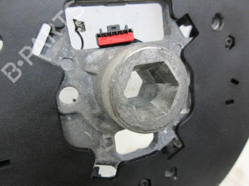 Steering wheel FORD FOCUS C-MAX (DM2) 2.0 TDCi | BP37124569C49 - Image 8