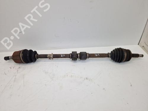 Used Right front driveshaft HYUNDAI i30 (FD) 1.6 CRDi (116 hp) 31260462