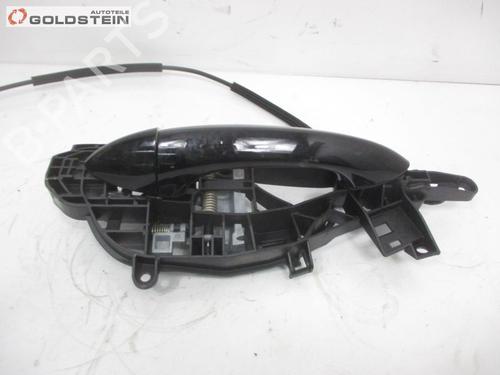 Rear right exterior door handle OPEL ASTRA K (B16) 1.0 Turbo (68) | BP18760081C130 