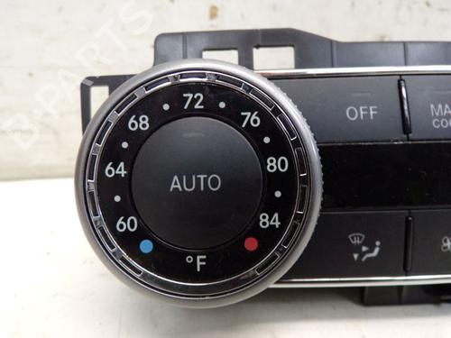 Climate control MERCEDES-BENZ C-CLASS (W204) C 300 4-matic (204.081) | BP29101956I5 
