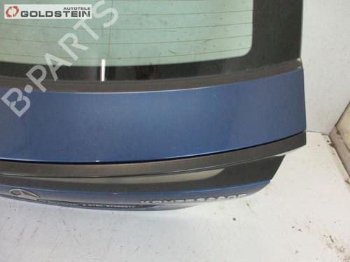 Tailgate MERCEDES-BENZ C-CLASS Coupe (CL203) C 200 Kompressor (203.742) | BP18763969C6 