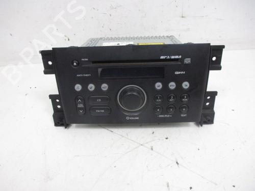 radio-suzuki-grand-vitara-ii-jt-te-td-2005-37112842 main image