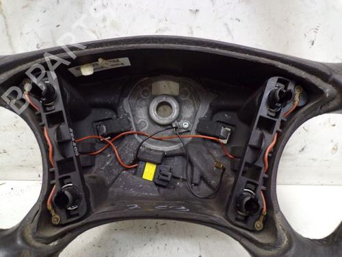 Steering wheel PEUGEOT 807 (EB_) 2.0 HDi | BP37121348C49 - Image 4