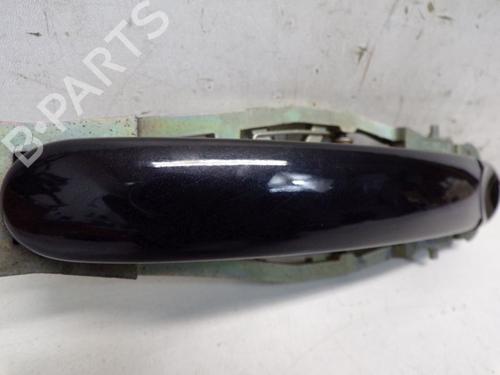 Rear left exterior door handle VW TOURAN (1T1, 1T2) 2.0 TDI | BP29100609C130 