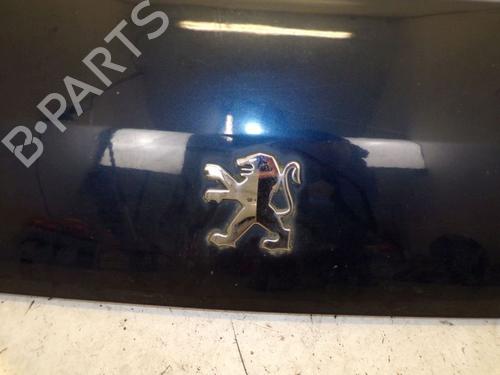 Tailgate PEUGEOT 607 (9D, 9U) 2.2 HDi | BP29085177C6