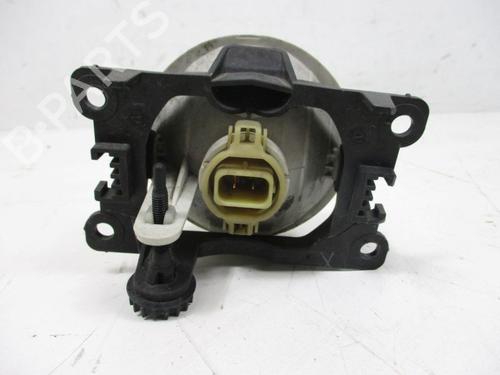 Left front fog light CITROËN C3 II (SC_) 1.6 HDi | BP38026681C30 - Image 3