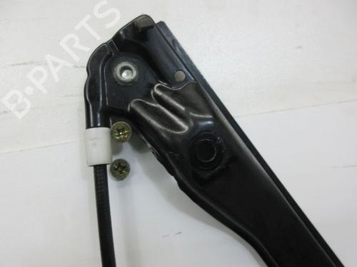 Rear left window mechanism VW GOLF PLUS V (5M1, 521) 1.4 TSI | BP29098154C24
