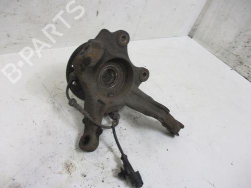Right front steering knuckle DACIA DUSTER (HS_) 1.6 16V | BP18798397M26 
