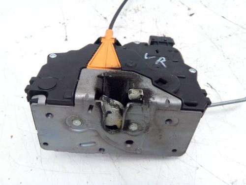 Front right lock OPEL CORSA E (X15) 1.0 (08, 68) | BP37135650C97 - Image 6