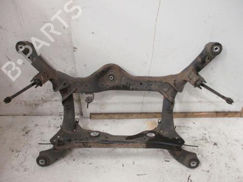 Used Rear axle AUDI A8 D4 (4H2, 4H8, 4HC, 4HL) 3.0 TDI quattro (250 hp) 19290823