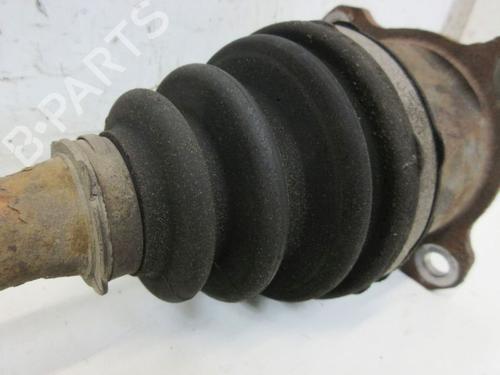 Left front driveshaft SUZUKI GRAND VITARA II (JT, TE, TD) 1.6 All-wheel Drive (JB416) | BP37127034M38 - Image 6