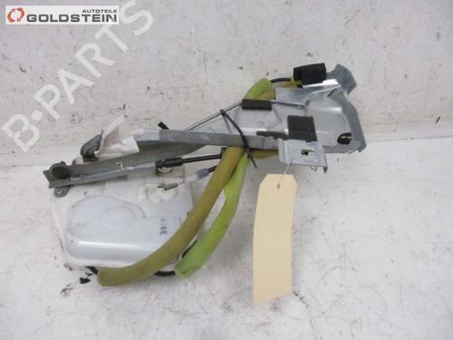 Front right lock MAZDA 3 (BL) 1.6 MZR (BL14) | BP18754962C97 