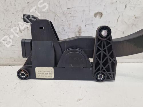 Pedal CHEVROLET CAPTIVA (C100, C140) 2.4 | BP37448514I4 - Image 3