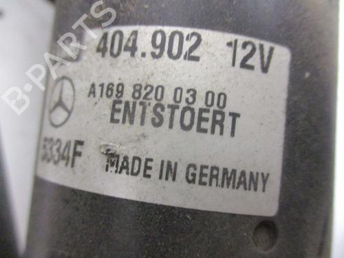 Front wipers mechanism MERCEDES-BENZ A-CLASS (W169) A 150 (169.031, 169.331) | BP18797778C83 