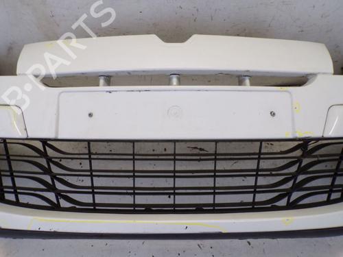 Front bumper RENAULT MEGANE III Hatchback (BZ0/1_, B3_) 1.5 dCi | BP29093458C7 