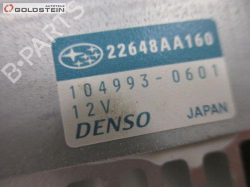 Control unit SUBARU OUTBACK (BR) 2.5 i AWD (BR9) | BP38504471M11 - Image 4