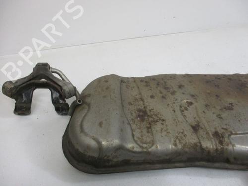 Exhaust system VW GOLF VI (5K1) 1.2 TSI | BP18800244M121 