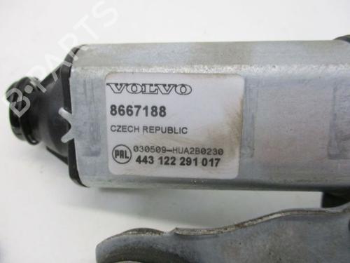 Rear wiper motor VOLVO XC70 I Cross Country (295) 2.5 T XC AWD | BP22307483M102 