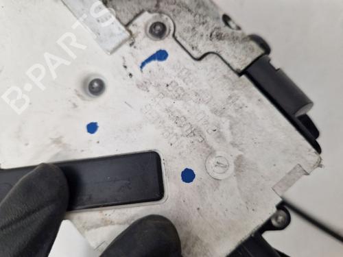 Front right lock PEUGEOT 207 (WA_, WC_) 1.4 16V | BP29108263C97 
