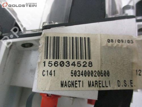 Fuel pump ALFA ROMEO 156 (932_) 1.9 JTD 16V (932AXE00) | BP18762316M76 