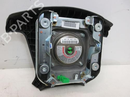 Steering wheel HYUNDAI SANTA FÉ II (CM) 2.2 CRDi GLS 4x4 | BP30668074C49 
