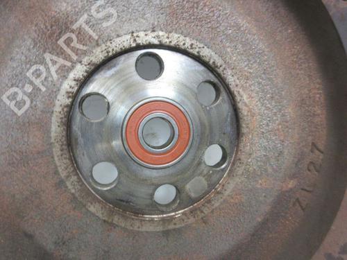 Flywheel MAZDA 2 (DE_, DH_) 1.5 (DE5FS) | BP37131424M101 - Image 3