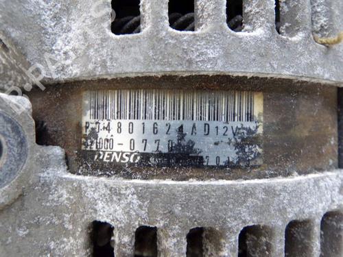 Alternator CHRYSLER GRAND VOYAGER V (RT) 3.6 | BP37130988M7 - Image 8