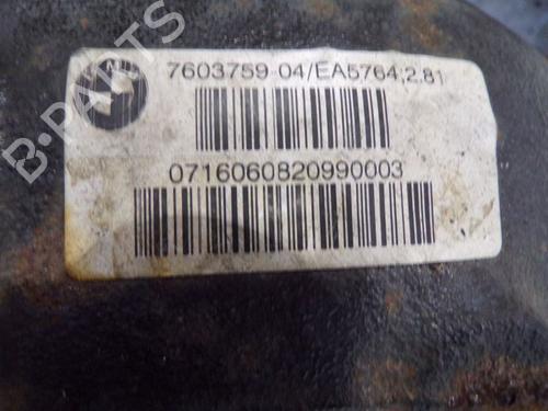 Rear differential BMW 3 (F30, F80) 325 d | BP29093952M24 