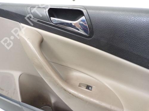 Front right panel VW PASSAT B6 (3C2) 2.0 TDI | BP37128243C59 - Image 5