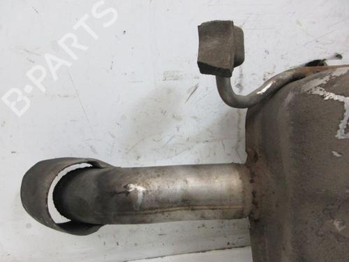 Exhaust system AUDI A4 B6 Avant (8E5) 2.5 TDI | BP37122472M121 - Image 4