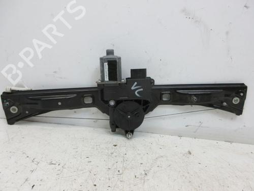 Used Front left window mechanism FIAT QUBO (225_) 1.4 (225AXA1A) (73 hp) 29088082