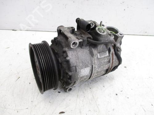Used AC compressor VW TOUAREG (7LA, 7L6, 7L7) 3.2 V6 (241 hp) 18808552