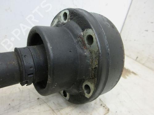 Driveshaft VW PASSAT B6 (3C2) 2.0 TDI 4motion | BP37129866M37  - Image 6