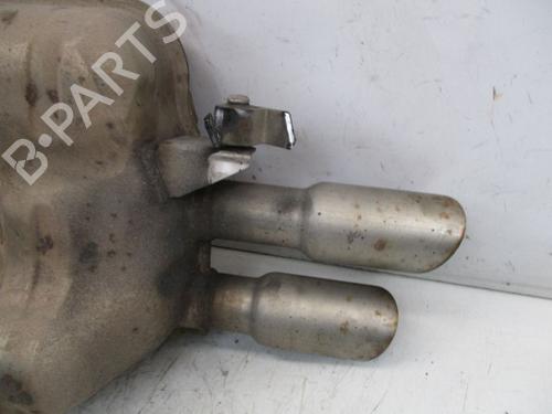 Exhaust system AUDI A4 B8 Avant (8K5) 2.0 TDI | BP29086794M121