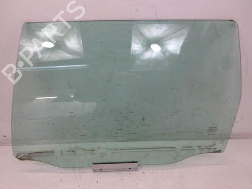 Used Rear left door window Rear left door window 37124605 37124605
