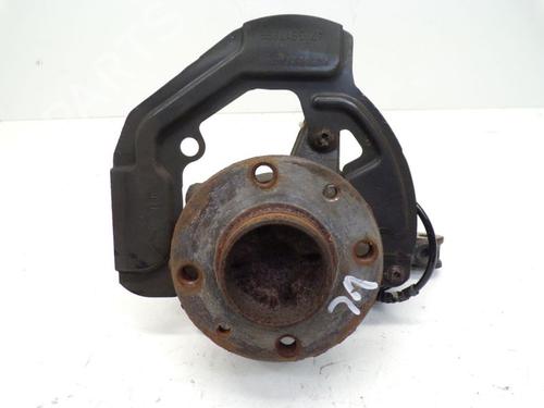 Used Left front steering knuckle RENAULT TWINGO III (BCM_, BCA_) 1.0 SCe 70 (71 hp) 18802415