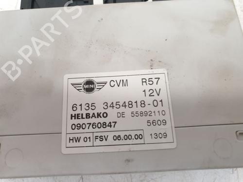 Control unit MINI MINI Convertible (R57) Cooper S | BP36961406M11 - Image 6