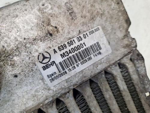 Intercooler MERCEDES-BENZ VIANO (W639) CDI 2.2 (639.711, 639.713, 639.811, 639.813, 639.815) | BP29102422M30 