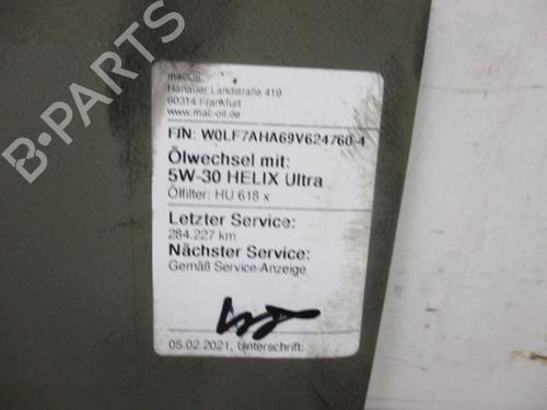 Right sun visor OPEL VIVARO A Van (X83) 2.0 CDTI (F7) | BP18795923I2 