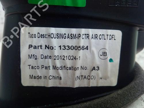 Air vent OPEL ASTRA J Sports Tourer (P10) 1.7 CDTI (35) | BP29105432I21 