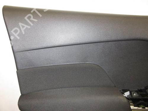 Front left panel FORD FIESTA VII (HJ, HF) 1.0 EcoBoost mHEV | BP37121680C58 - Image 4