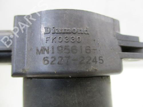 Bobina encendido MITSUBISHI COLT CZC VI Convertible (RG) 1.5 (Z36A) | BP29091494M94