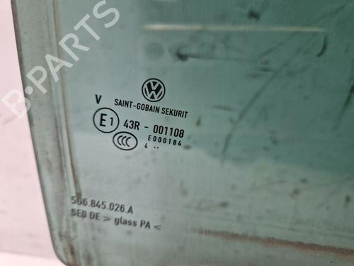 Rear right door window VW GOLF VII (5G1, BQ1, BE1, BE2) 2.0 TDI | BP29103046C21 