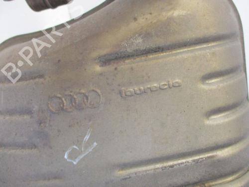 Udstødningssystem AUDI A6 C6 Avant (4F5) 3.0 TDI quattro | BP28307070M121 