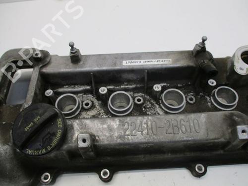 Valve cover KIA SOUL I (AM) 1.6 GDI | BP18803749M124 